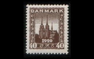 Tanska 112 ** Etelä-Jyllannin liittäminen (1920)
