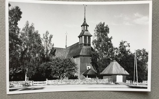 Keuruun Vanha Puukirkko, 1960 luku