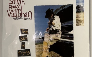 Stevie Ray Vaughan - The Sky Is Crying - LP ( uusi )