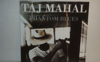 Taj Mahal CD Phantom Blue