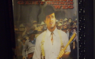 DVD : F.I.S.T. ( Sylvester Stallone )