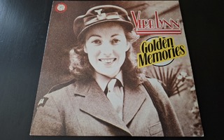 VERA LYNN - GOLDEN MEMORIES ( LP . VINYYLI )