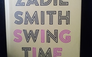 Zadie Smith: Swing Time