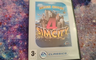 Sim City SimCity 4 (PC)