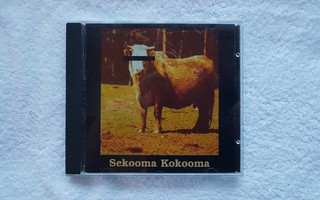 Various – Sekooma Kokooma CD VERY RARE 1996