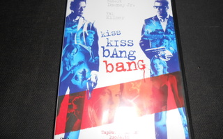 Kiss Kiss, Bang Bang