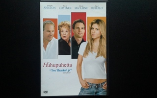 DVD: Huhupuhetta (Jennifer Aniston, Kevin Costner 2005)