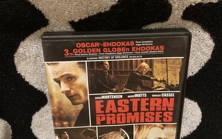 Eastern Promises DVD