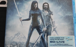 Underworld:rise of the lycans (suomi blu-ray)