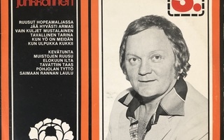 Erkki Junkkarinen (lp-levy)sävel sälp 731.