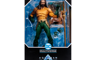 AQUAMAN (AQUAMAN AND THE LOST KINGDOM)	(45 379)	dc multivers