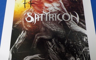 SATYRICON KUVA KAHDELLLA NIMMARILLA