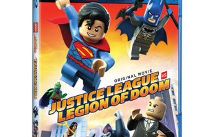 Lego Super Heroes - Justice League vs. Legion of Doom (BR)