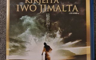 Kirjeitä Iwo Jimalta (2006) Clint Eastwood  Suomi-Blu-ray