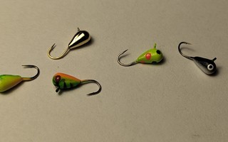 4mm tungsten morreja