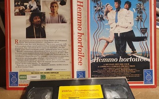 Hemmo Hortoilee - VHS