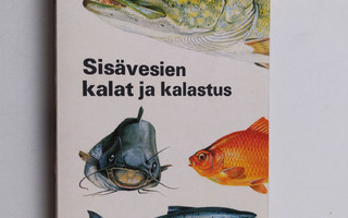 Bent J. Muus : Sisävesien kalat ja kalastus