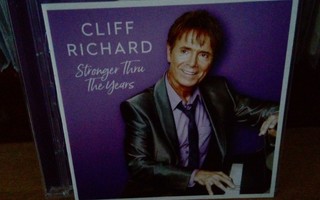 Cliff Richard - Stronger thru The years 2CD