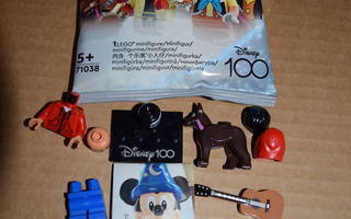 Lego 71038  Disney 100 minifiguuri Miguel ja Dante