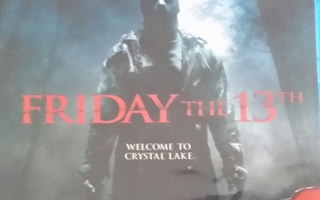 Friday The 13th - Extended Cut -Blu-Ray