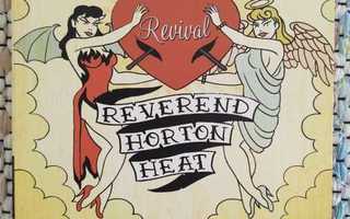 REVEREND HORTON HEAT - REVIVAL CD + DVD