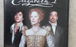 Elizabeth I, 2 x DVD. Helen Mirren