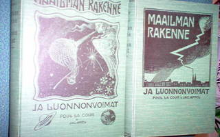 La Cour ym.: Maailman rakenne ja luonnonvoimat  (1 p. 1904-