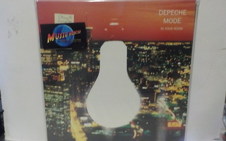 DEPECHE MODE - IN YOUR ROOM  1st uk -94 M-/M- LP