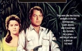 Santiago (1956) Alan Ladd WB Archive Collection DVD