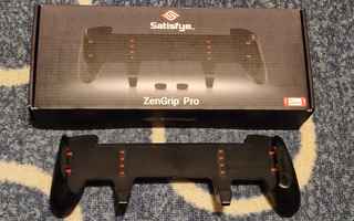 Switch Satisfye ZenGrip Pro GEN 2 (Ei OLED Yhteensopiva)