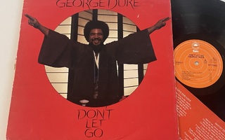George Duke – Don't Let Go (LP + kuvapussi)