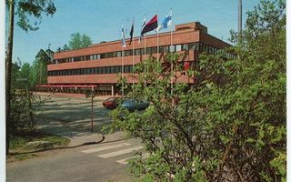 Helsinki Karjalatalo, kulkenut 1979