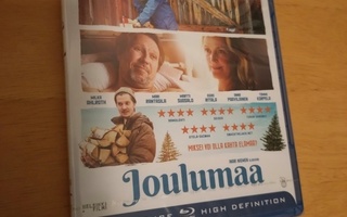 Joulumaa (Blu-ray, uusi)