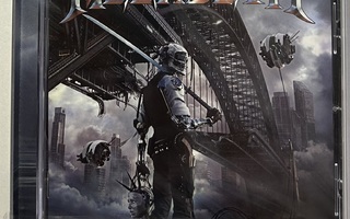 Megadeth : Dystopia - CD, uusi
