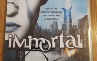 IMMORTAL - DVD