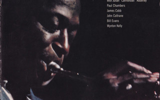 Miles Davis • Kind Of Blue CD