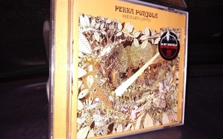 Cd Pekka Pohjola  :  Keesojen lehto ( SIS POSTIKULU  )