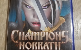 Champions of Norrath (PS2)