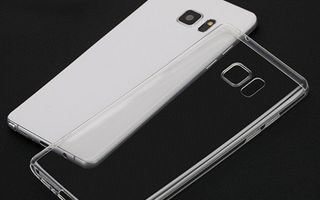 Samsung Galaxy Note 7 silikonisuoja