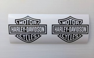 Harley Davidson tarrat 2kpl