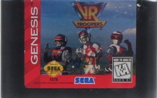 VR Troopers