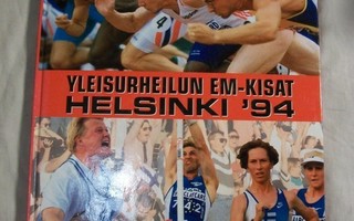 Yleisurheilun EM-kisat Helsinki '94