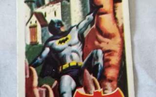 Batman punainen Logo 43A