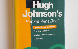 Hugh Johnson's Pocket wine book 1996
