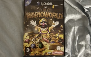 Wario World (Nintendo GameCube) (EI PK)