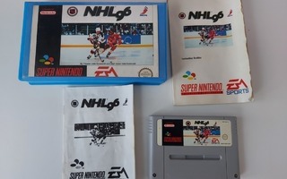 NHL 96 Vuokra