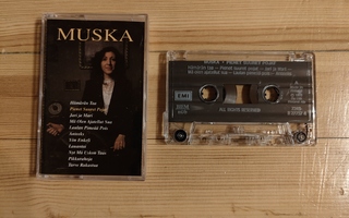 Muska - Pienet Suuret Pojat c-kasetti