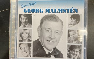 Georg Malmsten (säveltäjä) - 20 suosikkia CD