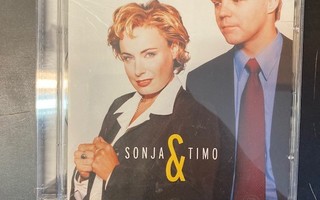 Sonja Lumme ja Timo Turpeinen - Sonja & Timo CD