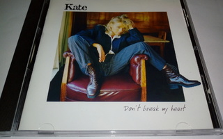 (SL) CD) Kate - Don't Break My Heart (1988) 489825 2